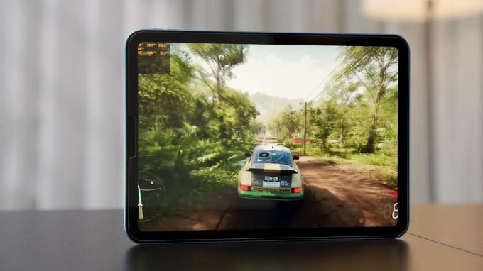 iPad Gen 11 A16 2025 màn hình