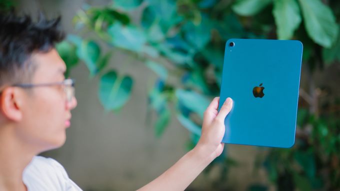 iPad Gen 11 A16 2025 pin