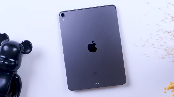 iPad Pro 11 inch 2018 vẫn mạnh mẽ và phù hợp hoàn hảo cho mọi nhu cầu học tập