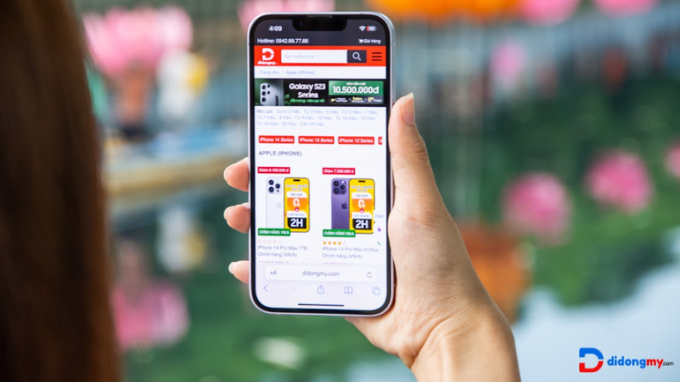 iPhone 14 nổi bật nhờ hệ sinh thái Apple với bảo mật cao