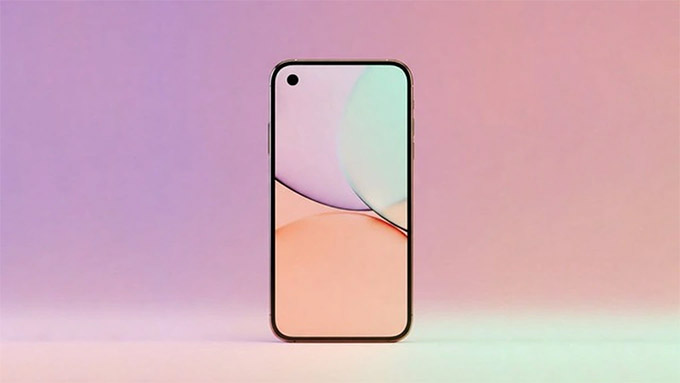 iPhone 18 Pro có thể được trang bị màn hình đục lỗ