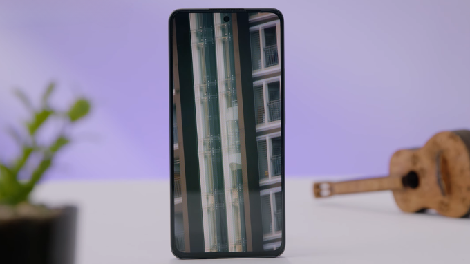 Màn hình OPPO Reno14 F 5G có tốt không?