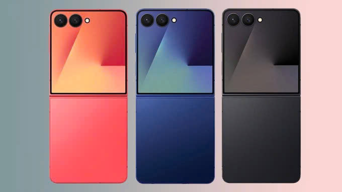 Samsung Galaxy Z Flip 7 và Z Flip 7 FE: Những điểm khác biệt nào đang chào đón?