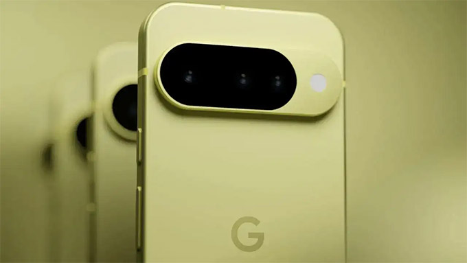 Chụp ảnh cận cảnh có thể được nâng cấp đáng kể với Google Pixel 10