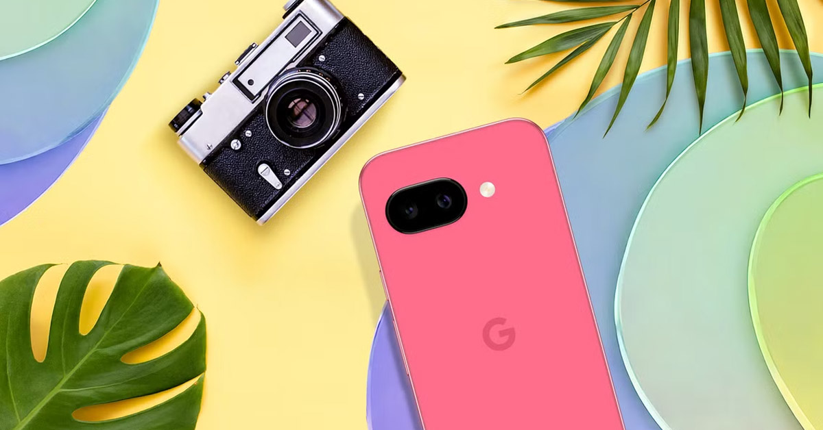 10 mẹo chụp ảnh đơn giản trên Google Pixel 9a sé thay đổi nhiếp ảnh của bạn