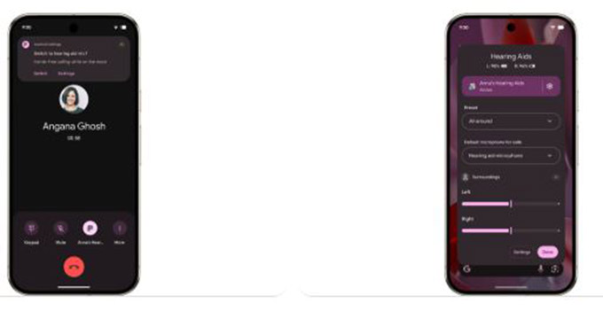 Khả năng tiếp cận tốt hơn cho người dùng máy trợ thính