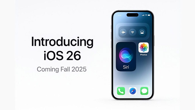 Nổ lực nâng cấp Siri với các tính năng AI mới