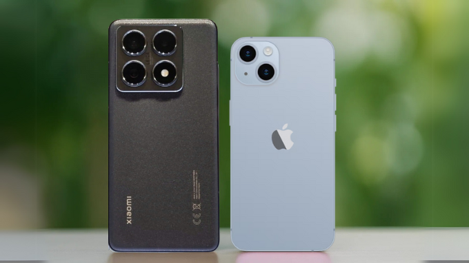 Nên chi tiền cho Xiaomi 14T hay iPhone 14?