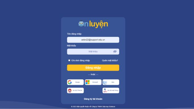 Onluyen.vn