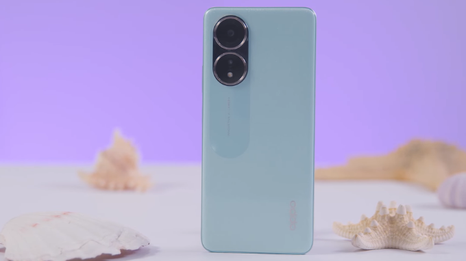 OPPO A58 vận hành hiệu quả