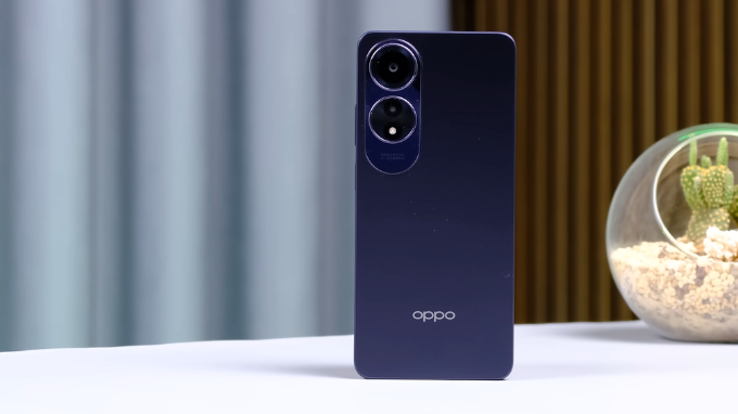 OPPO A60 tạo nên trải nghiệm mượt mà cho mọi trải nghiệm