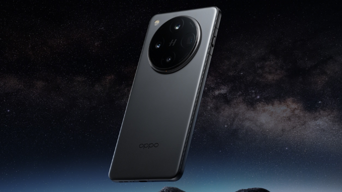 OPPO Find X9 mang thiết kế phẳng hiện đại bậc nhất