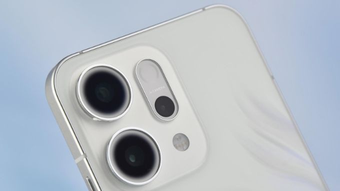 OPPO Reno14 Pro camera
