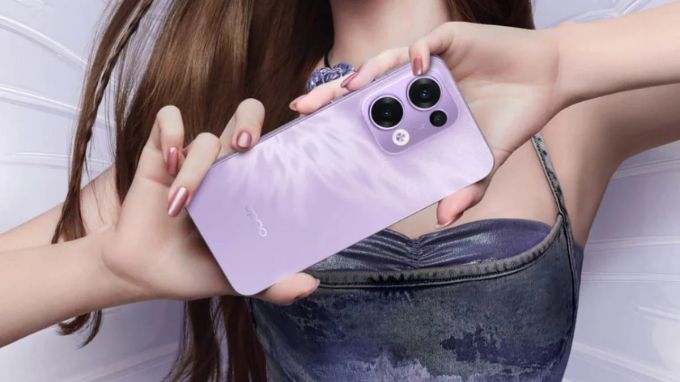 Oppo Reno 14 Pro và Samsung Galaxy S24 Plus thiết kế