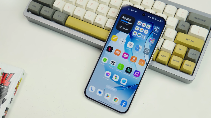 OPPO Reno13 5G được tối ưu hợp thời đại