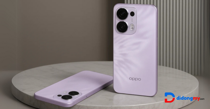 So sánh OPPO Reno13 Pro và Oppo Reno14 Pro: Những nâng cấp đáng chú ý
