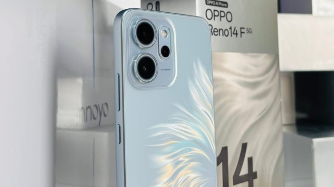 OPPO Reno14 F 5G và công nghệ chụp ảnh đỉnh cao