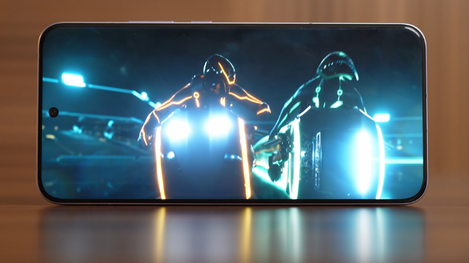OPPO Reno14 Pro nâng cao chất lượng màn hình