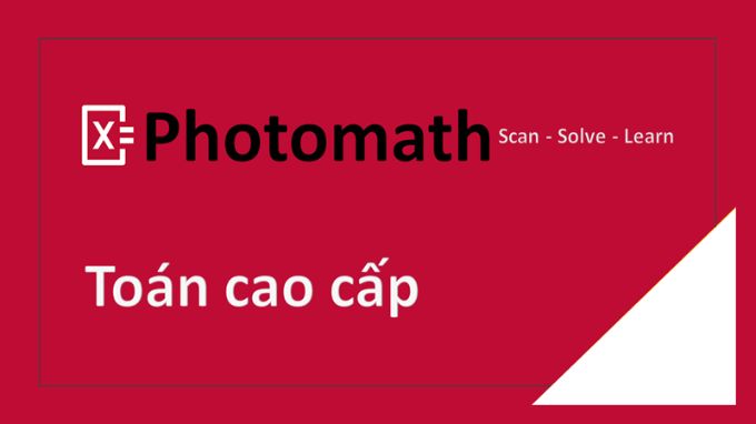 Photomath 