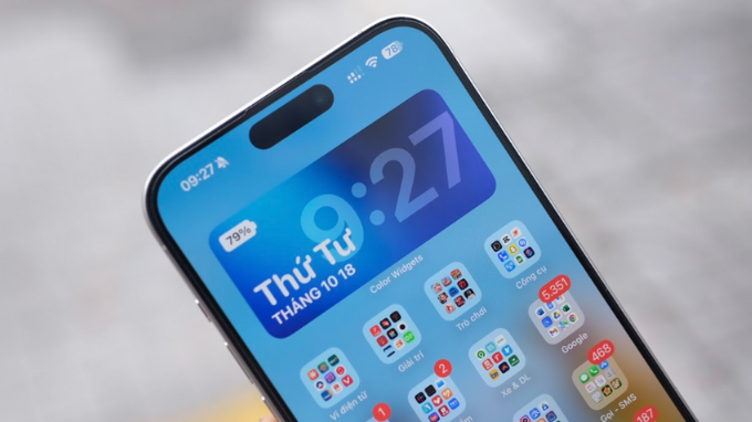 Pin iPhone 15 Pro Max: Tối ưu thông minh