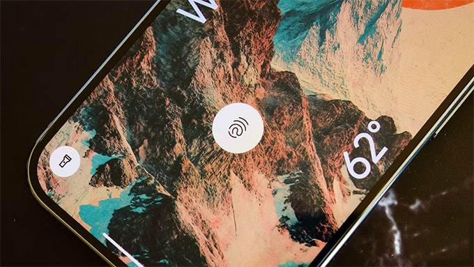 Pixel 10 sẽ có cảm biến vân tay siêu âm, cải thiện tốc độ