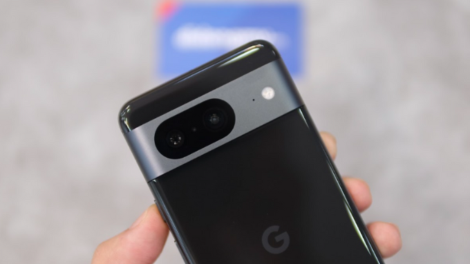 Pixel 8 sở hữu cụm camera kép với công nghệ tiên tiến