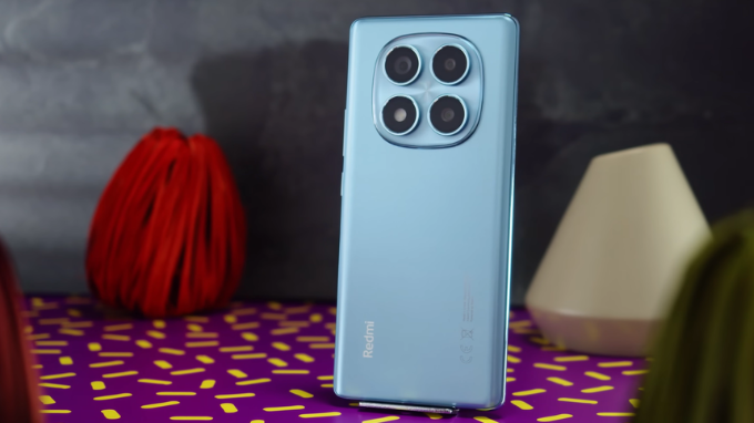 Redmi Note 14 Pro thiết kế linh hoạt, đậm dấu ấn