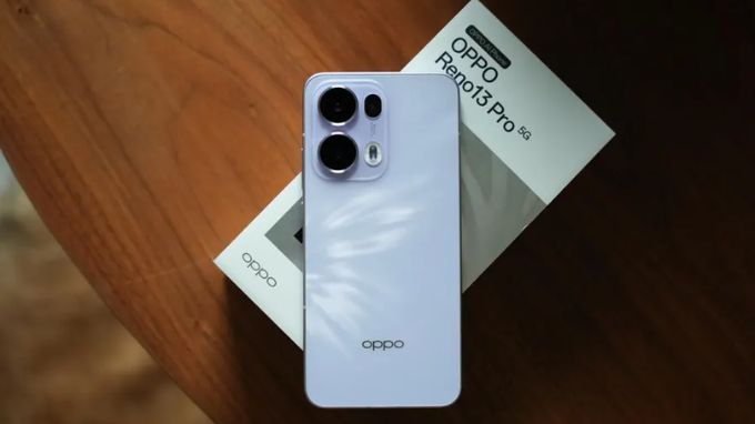Oppo Reno 13 Pro