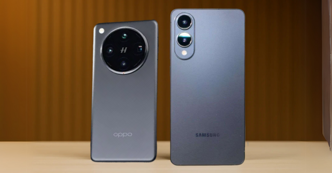 Samsung Galaxy S25 Edge và OPPO Find X9: Sân chơi mới của smartphone nhỏ gọn