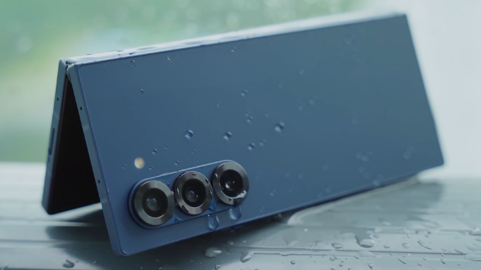 Samsung Galaxy Z Fold 6 512 GB hiệu năng đỉnh