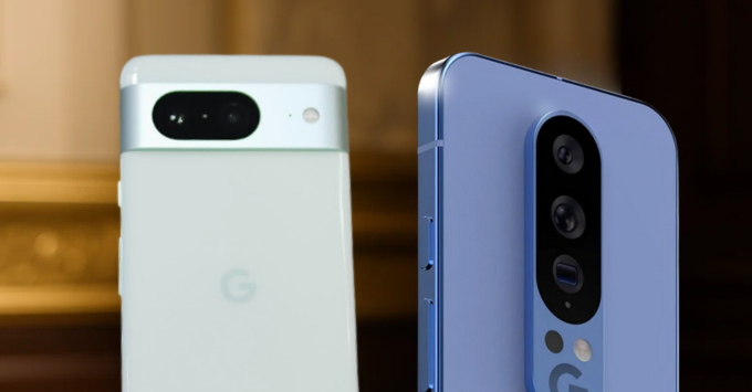So sánh Google Pixel 10 và Pixel 8: Nhất định phải đọc trước khi quyết định nâng cấp