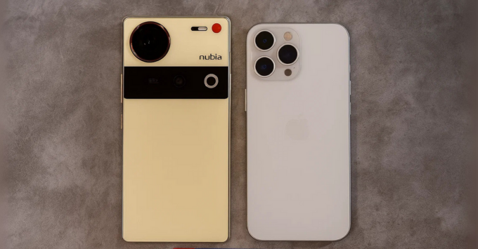 So sánh Nubia Z70 Ultra và iPhone 15 Pro Max: Hai thị trường đối lập có thay thế cho nhau?