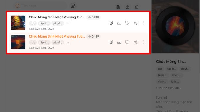 Cách tạo nhạc bằng AI b4