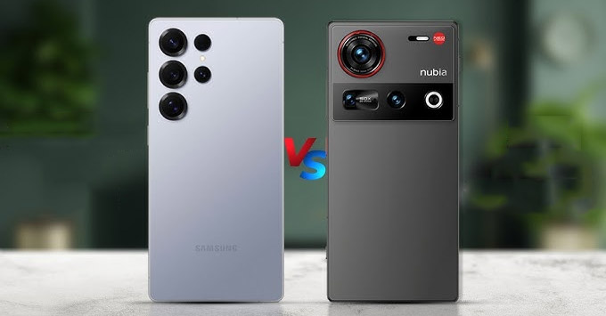 cả Nubia Z70 Ultra và Samsung Galaxy S25 Ultra đều được hãng chăm chút rất kỹ