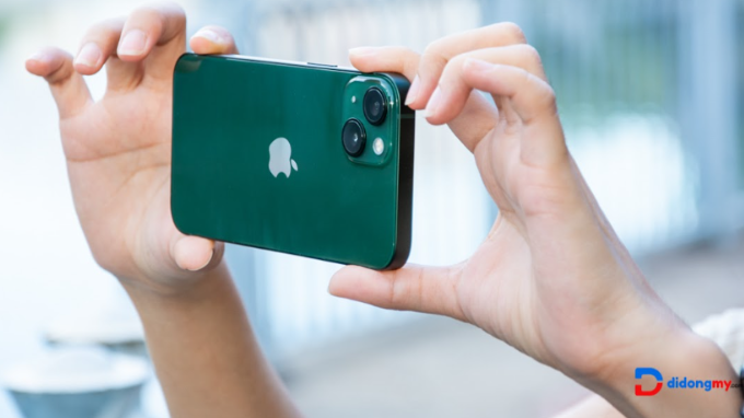 Thiết kế iPhone 13 màn hình đẳng cấp Apple truyền thống