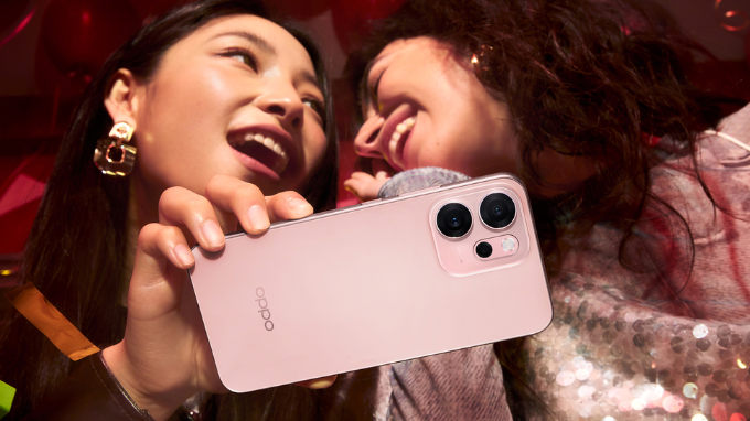 Thiết kế OPPO Reno14 F 5G có gì khác biệt?