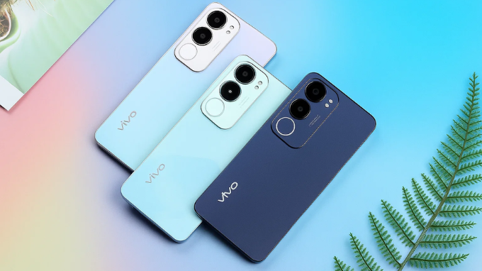 Thiết kế Vivo Y19s Pro trẻ trung với độ hoàn thiện tốt