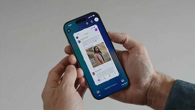 Apple Intelligence nâng cấp hơn trong iOS 26