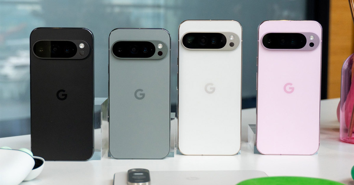 7 tính năng mới trên Pixel 10 Pro sẽ được Google giới thiệu vào năm 2025