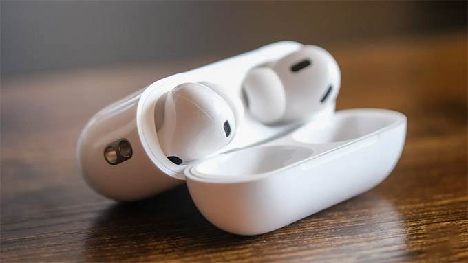 AirPods thế hệ mới sẽ được bổ sung nhiều tiện ích hấp dẫn hơn.