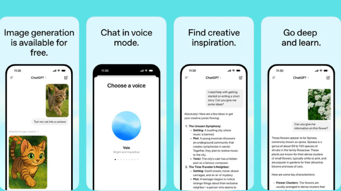 Trợ lý AI thông minh toàn năng ChatGPT