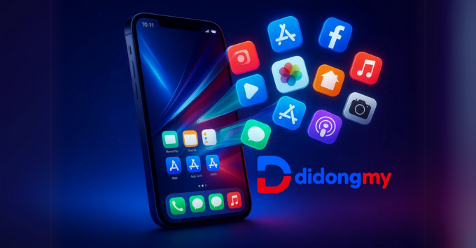 10+ Ứng dụng hay trên iPhone mà bạn sẽ hối hận nếu không tải về