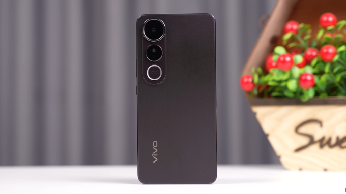 Vivo V50 Lite 5G được kiến tạo để chiến game