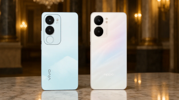 Vivo Y19s Pro hay Oppo A5X