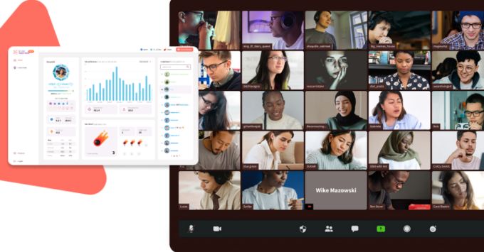 Web học bài chung cùng người lạ StudyTogether