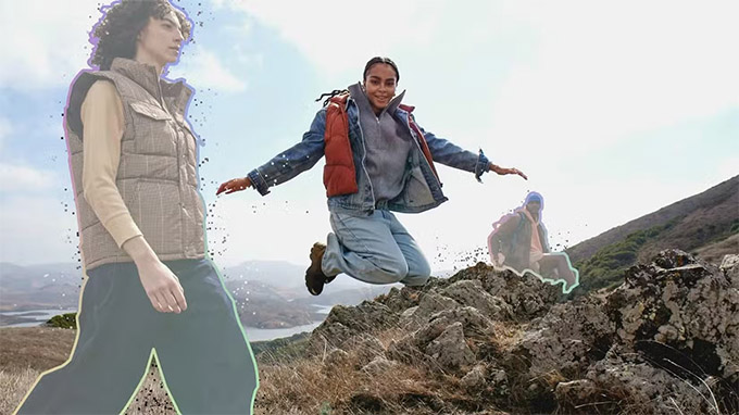 Xóa các đối tượng không mong muốn khỏi ảnh