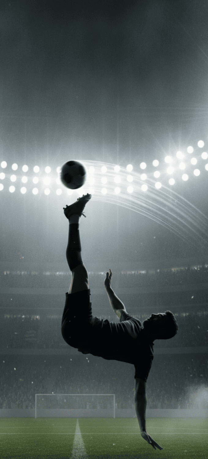 Hình nền World Cup điện thoại chủ đề đội bóng năng động