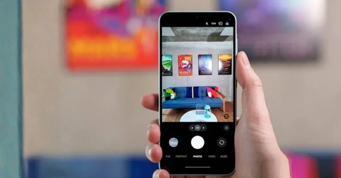 Chế độ chụp ảnh Galaxy A27 5G vs A26 5G