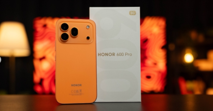 Có nên mua Honor 600 hay Honor 500?
