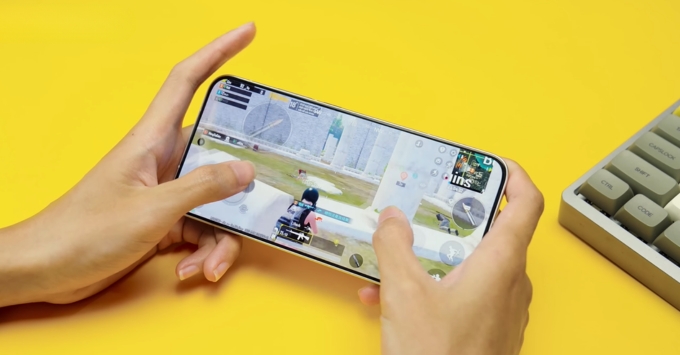 Redmi Turbo 4 Pro cũ dùng chip Snapdragon 8s Gen 4 mạnh mẽ để chơi game và đa nhiệm